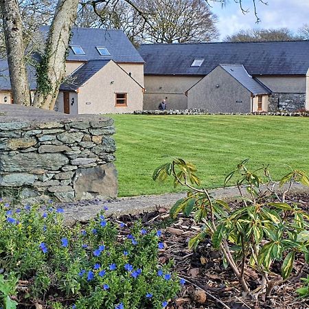 Fodol Cottages Menai Bridge Exterior foto