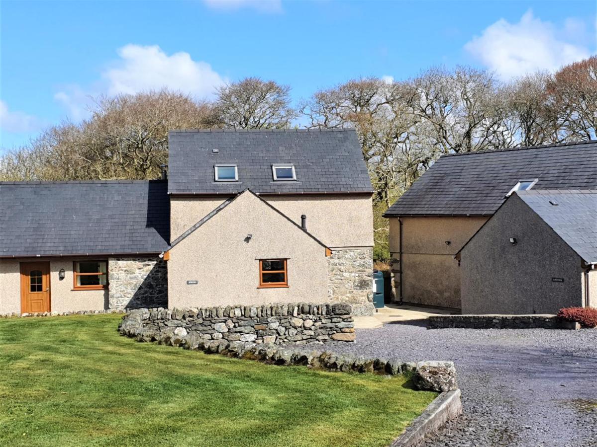 Fodol Cottages Menai Bridge Exterior foto