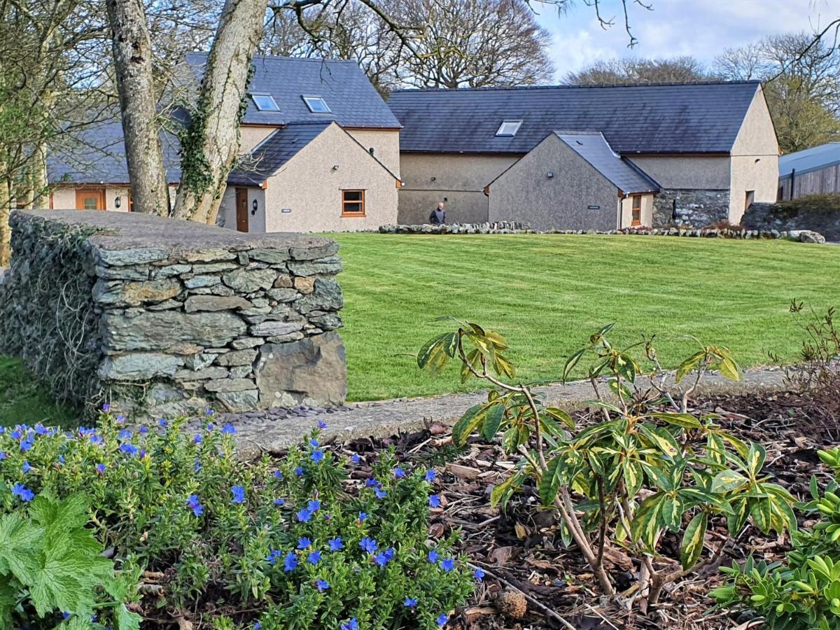 Fodol Cottages Menai Bridge Exterior foto