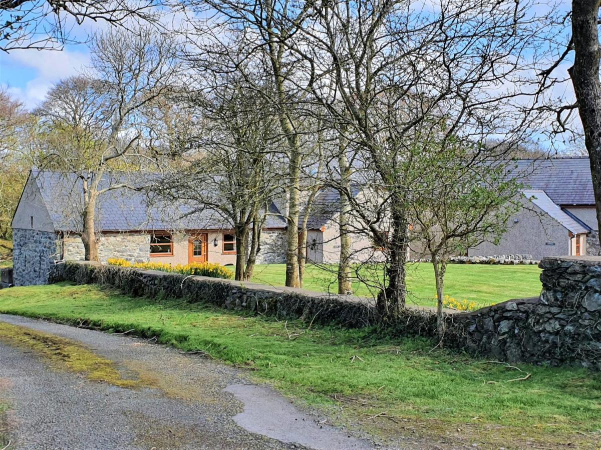 Fodol Cottages Menai Bridge Exterior foto