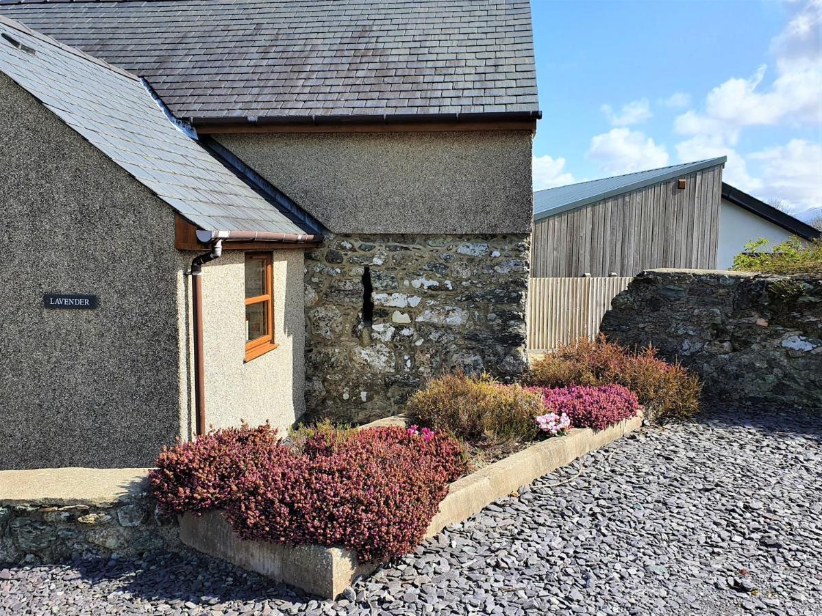Fodol Cottages Menai Bridge Exterior foto